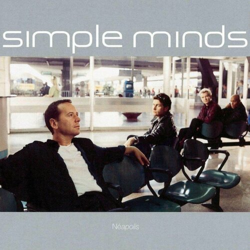 0602448631169, Виниловая пластинка Simple Minds, Neapolis (coloured) simple minds graffiti soul vinil 180 gram