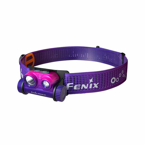 фото Налобный фонарь fenix dual led hm65r-dtnb, 1500 lm