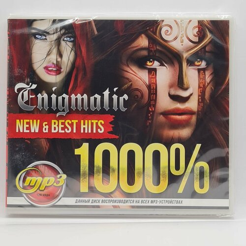 1000% Enigmatic - New & Best Hits (MP3)