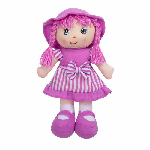 Мягкая игрушка Кукла 30см мягкая игрушка gulliver кукла нектаринка 30см