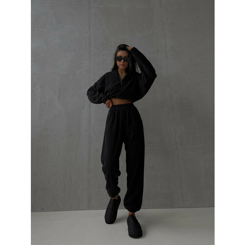 фото Костюм nude, размер 164xs, черный