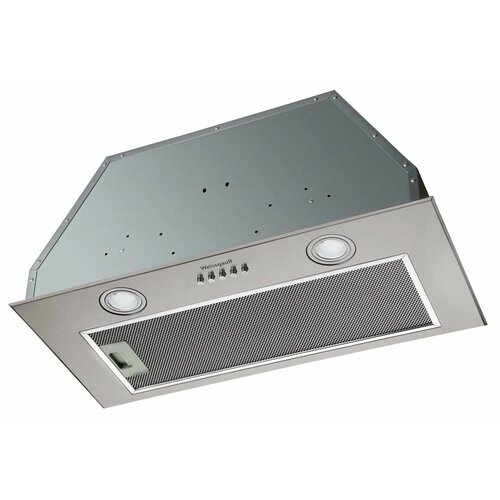 Вытяжка встраиваемая Weissgauff Dubhe 60 см цвет нержавеющая сталь 1699000₽