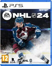 Игра EA Sports NHL 24 (Английская версия) для PlayStation 5