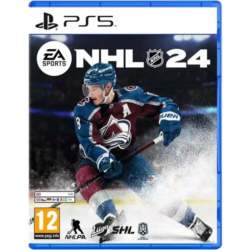 Игра EA Sports NHL 24 (Английская версия) для PlayStation 5