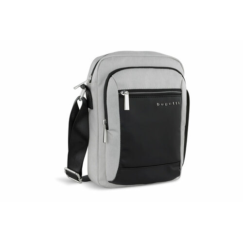 фото Сумка bugatti 49630144, серый