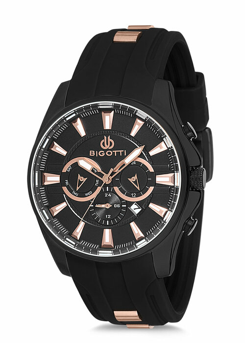 Наручные часы Bigotti Milano Milano BGT0251-5, черный
