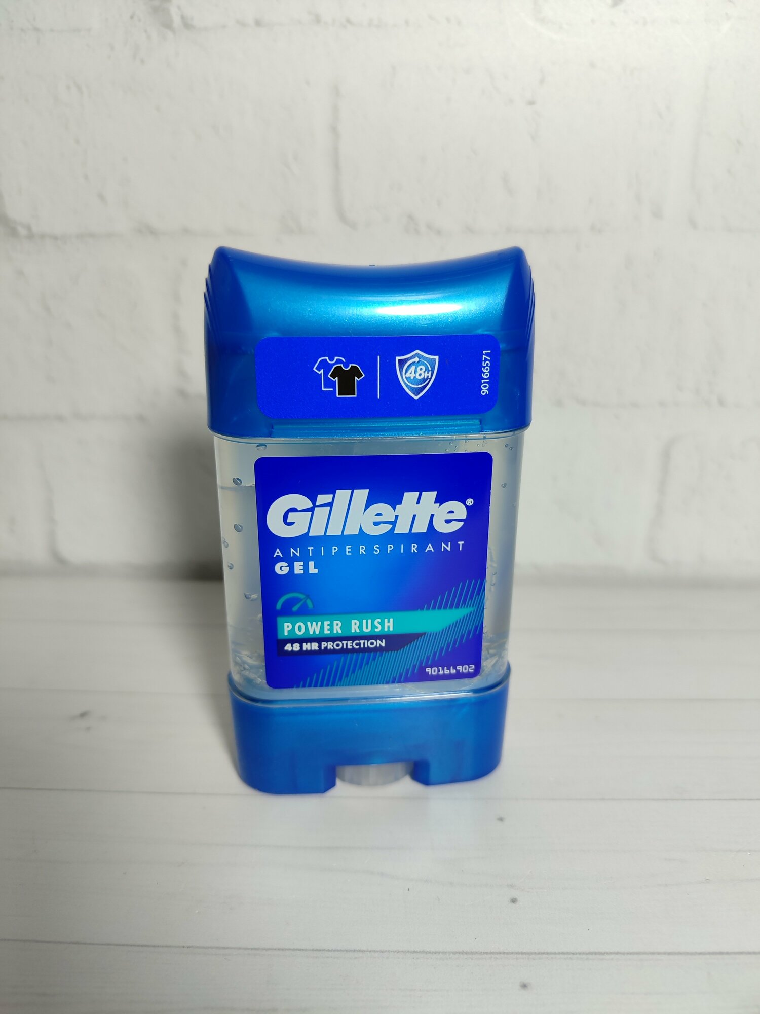 Gillette антиперспирант Power Rush