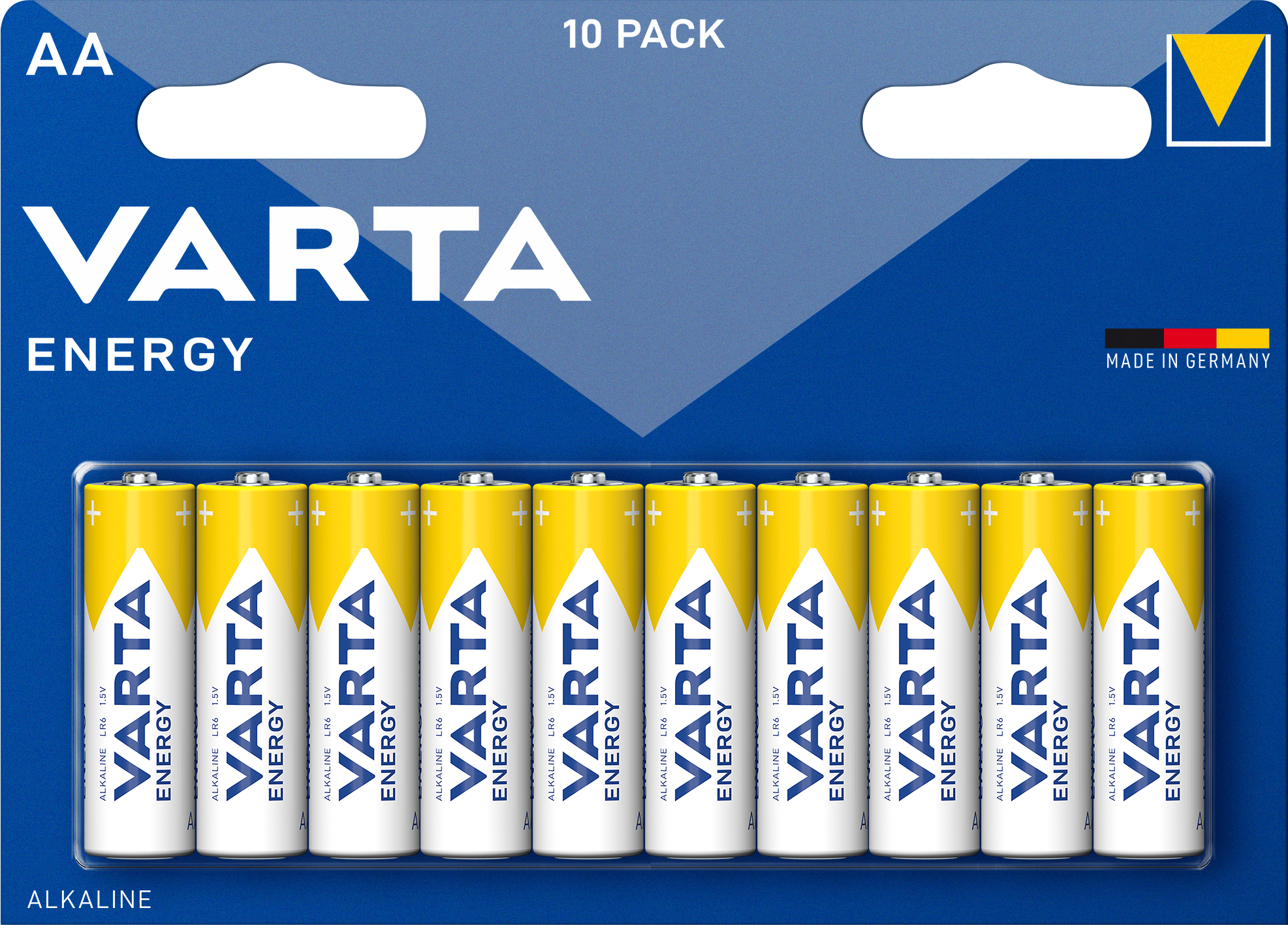 Батарейка VARTA ENERGY AA