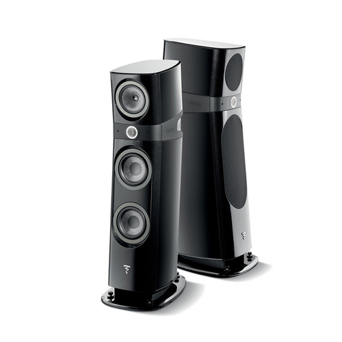 Focal Sopra N 2 Black Lacquer 199900000₽