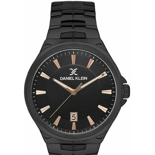 Наручные часы Daniel Klein, черный daniel klein 12529 5