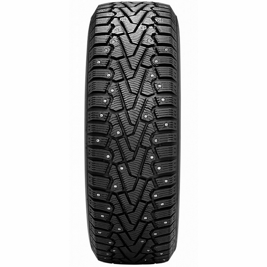 Шина Pirelli Winter Ice Zero 215/55 R18 99T шип - фото №12