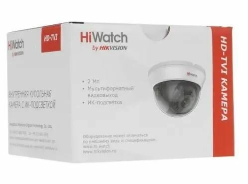 Hikvision DS-T201(B) - фото №11