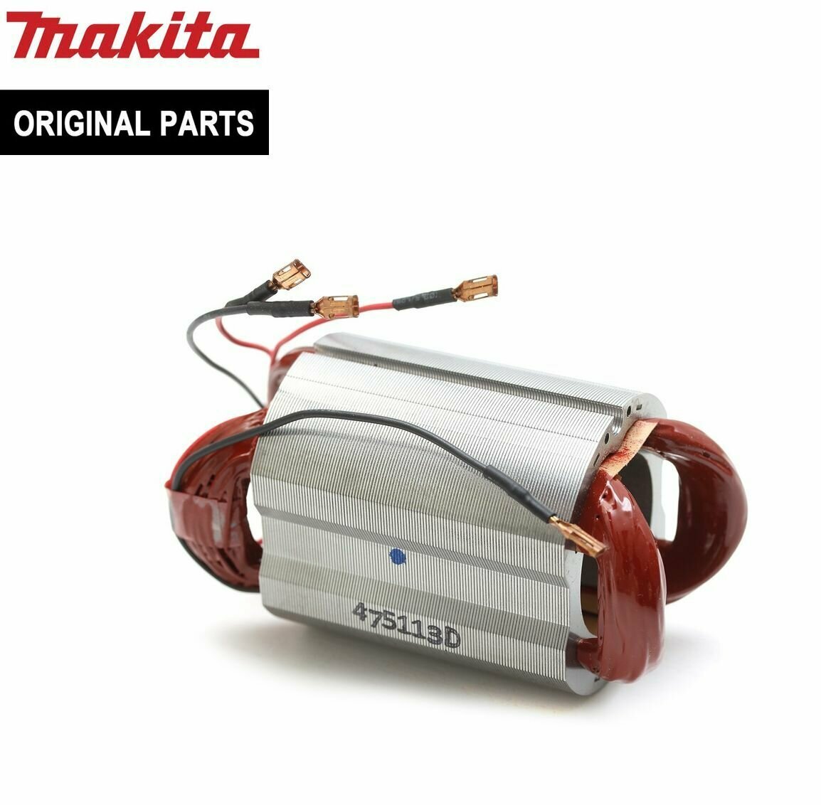 Статор оригинал для MAKITA GA4030/5030 (635113-4)