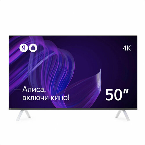 YANDEX Телевизор 50