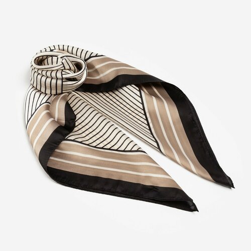 фото Платок теропром, черный