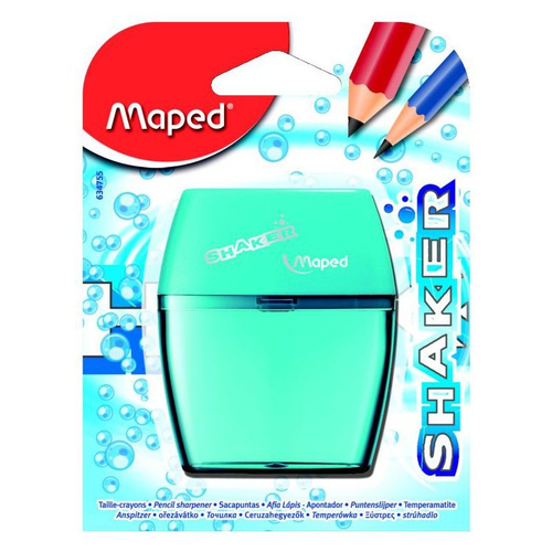 Точилка Maped Shaker 2 отделения