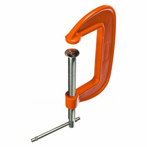 Струбцина G-образная 100 мм 795₽