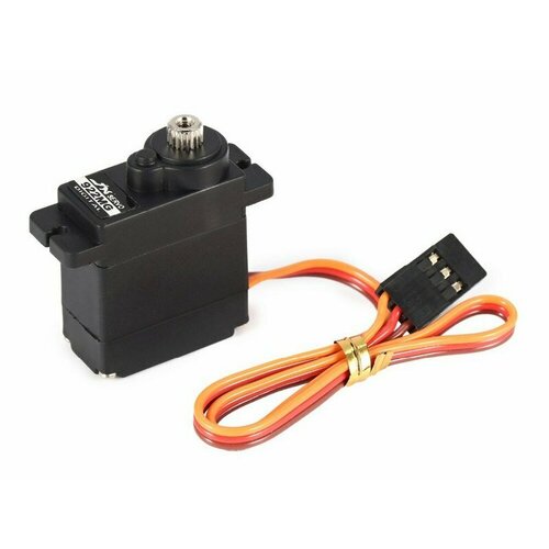 Сервомашинка цифровая JX Servo PDI-922MG, 12г/2.0/0.08/6V Micro сервомашинка цифровая jx servo pdi 1181mg 17 5г 3 5 0 11 6v micro