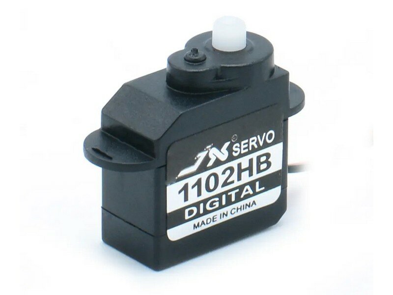 Сервомашинка цифровая JX Servo PDI-1102HB, 2.1г/0.24/0.09/4.8V Micro