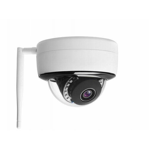 Купольная 4K (8MP) Wi-Fi IP-камера наблюдения Link D210W-8G (W3117RU) цветная с ик подсветкой. Встроенный микрофон