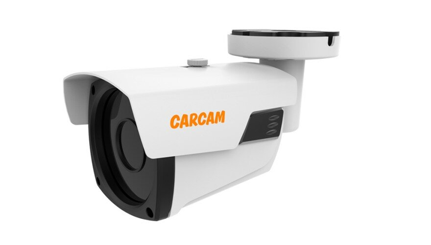 Цилиндрическая AHD-камера CARCAM 5MP Bullet HD Camera 5142 (2.8-12mm)