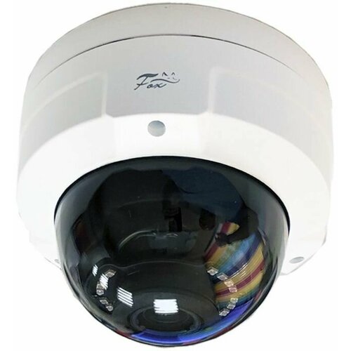 Камера видеонаблюдения FOX FX-IPC-D20AP-IR LS белый 1095200₽