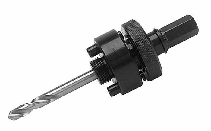 фото Переходник на коронку Bi-metall ZE4A (32-210мм) WILPU, 3030800001