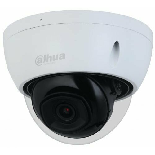 Видеокамера IP Dahua DH-IPC-HDBW2441EP-S-0360B уличная купольная с ИИ 4Мп; 1/2.9” CMOS; объектив 3.6мм