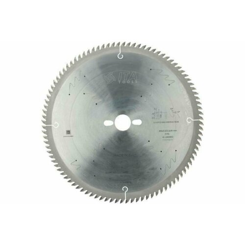 Диск пильный (300х3.2/2.2х30 мм; Z=96; трапеция) ITA TOOLS P15.300030096.00W 06-0104