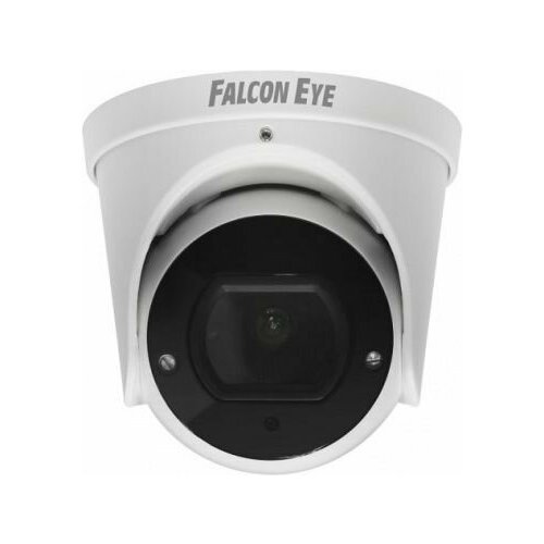 Камера видеонаблюдения Falcon Eye аналоговая 2.8-12мм HD-CVI HD-TVI цветная корп: белый