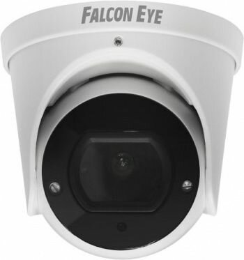 Камера видеонаблюдения Falcon Eye аналоговая 2.8-12мм HD-CVI HD-TVI цветная корп: белый