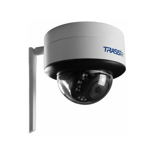 IP-Камера TRASSIR 28-28мм цв корп белый 1247300₽