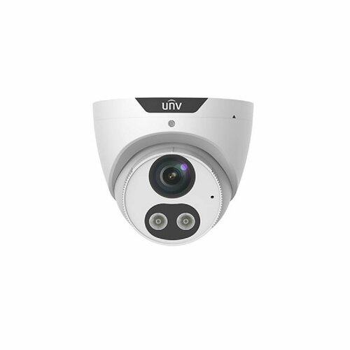 Видеокамера Uniview Видеокамера IP купольная 1281700₽