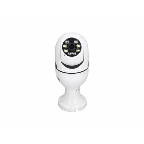 Поворотная Wi-Fi 2Mp IP-камера HD com ТУ288-Tuya Мод ASW5-8GS Q38313PO TUYA Smartlife с записью в облако Amazon Cloud Тревога по датчику движен 246700₽