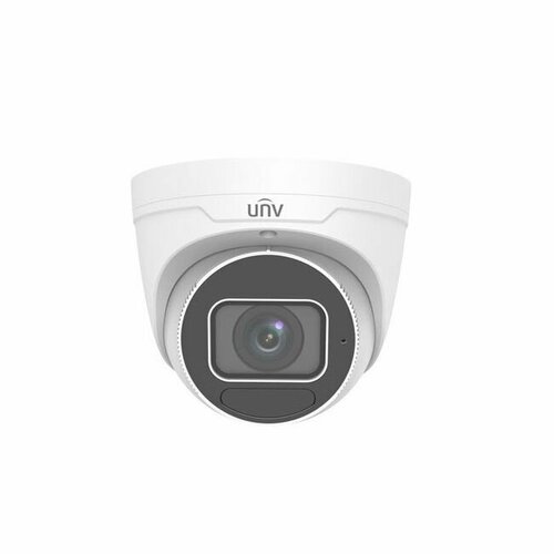 Видеокамера Uniview Видеокамера IP купольная антивандальная