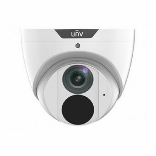 Видеокамера Uniview Видеокамера IP купольная 1096800₽