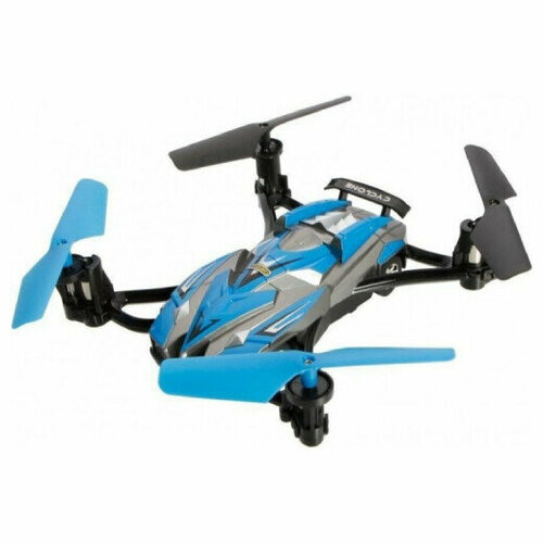Радиоуправляемый квадрокоптер JXD JXD389 Blue