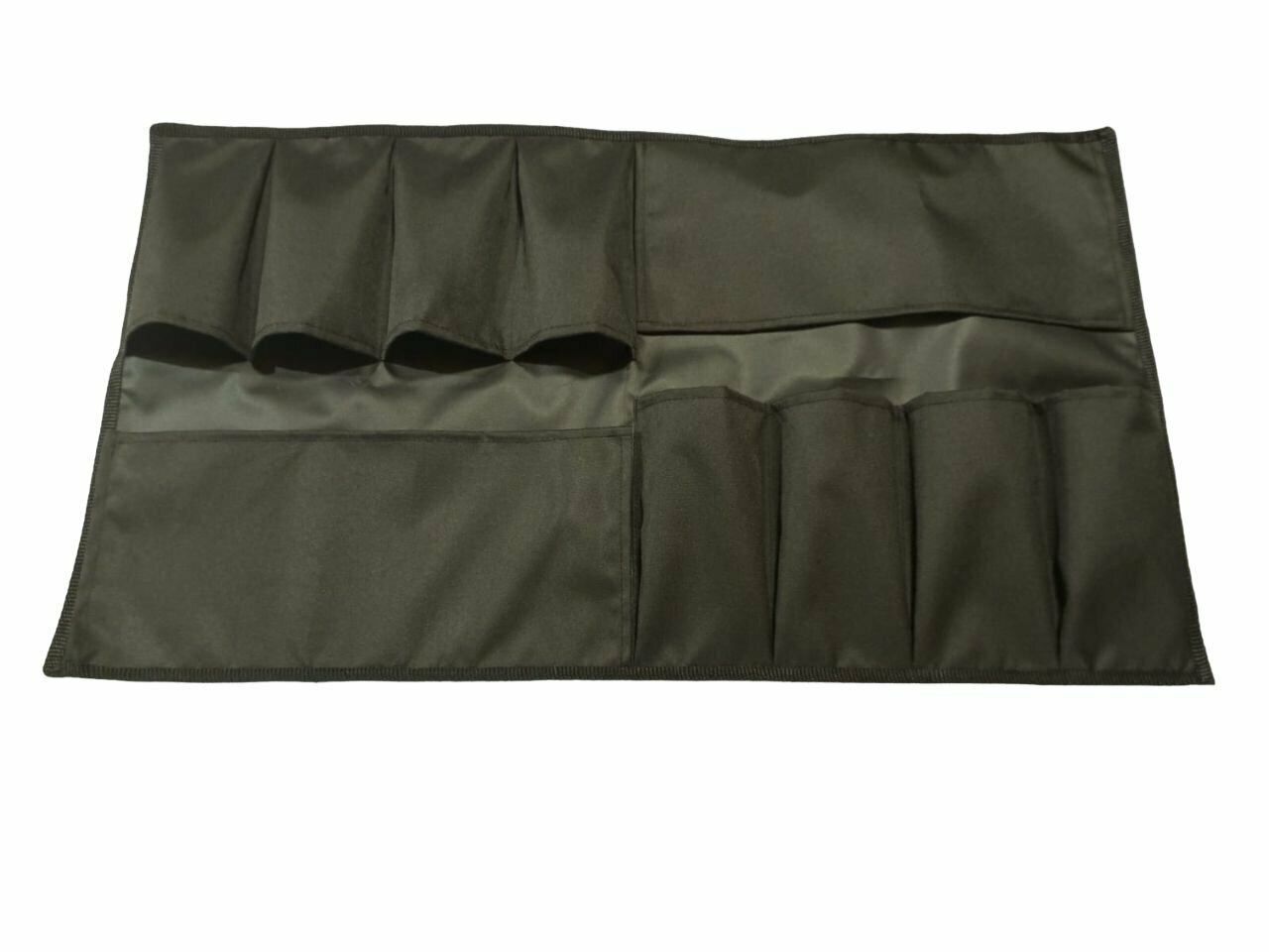 фото Чехол для зимней удочки зимой