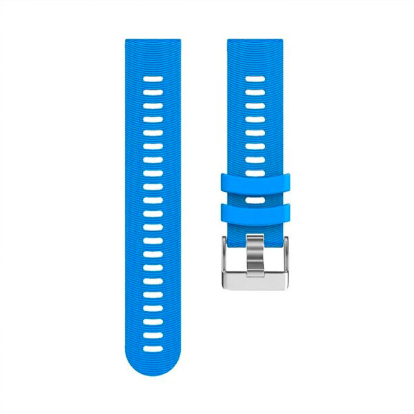 Ремешок QuickRelease 20 мм для Garmin Forerunner 55/245/645 Venu Sq 2 Plus Vivoactive 3 Vivomove премиум силикон