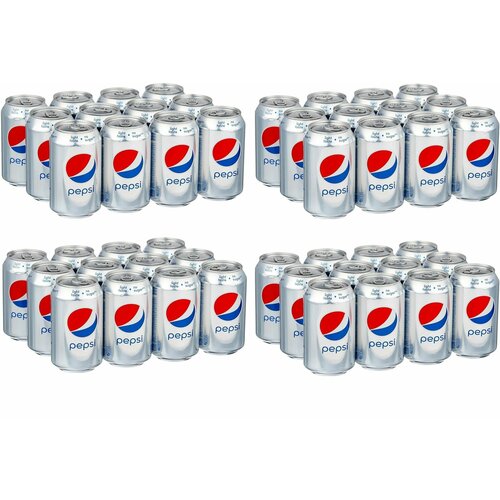 Pepsi Light ( Пепси Лайт ) 0,33*48 шт, газированный напиток