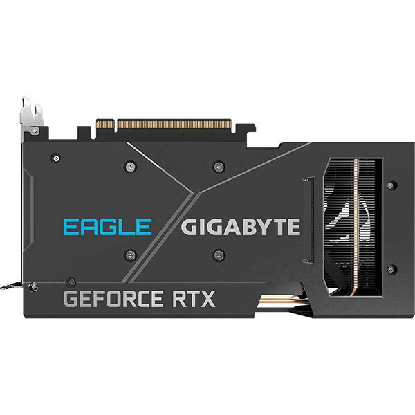 Видеокарта GIGABYTE nVidia GeForce RTX 3060Ti , , 8ГБ, GDDR6, OC, Ret - фото №10