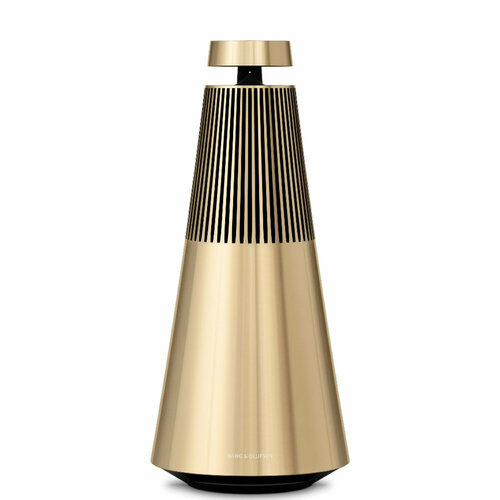 Беспроводная колонка Bang Olufsen - Beosound 2 3-го поколения Gold 415999₽