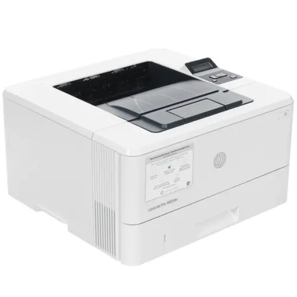 Принтер монохромный HP 40ppm, Duplex, USB/Ethernet, treay 100+250 - фото №8