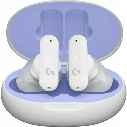 Беспроводная игровая гарнитура Logitech G FITS белый 3199000₽