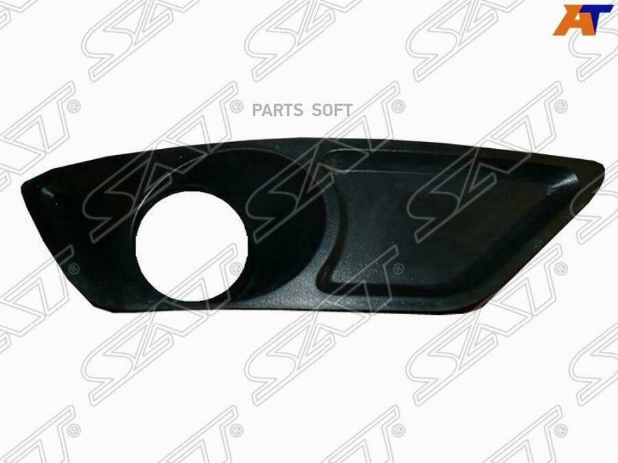 Оправа ПТФ DAEWOO NEXIA 08-16 RH SAT ST-DW26-219-1 | цена за 1 шт