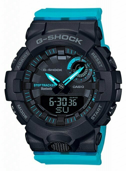 Наручные часы CASIO G-Shock GMA-B800SC-1A2