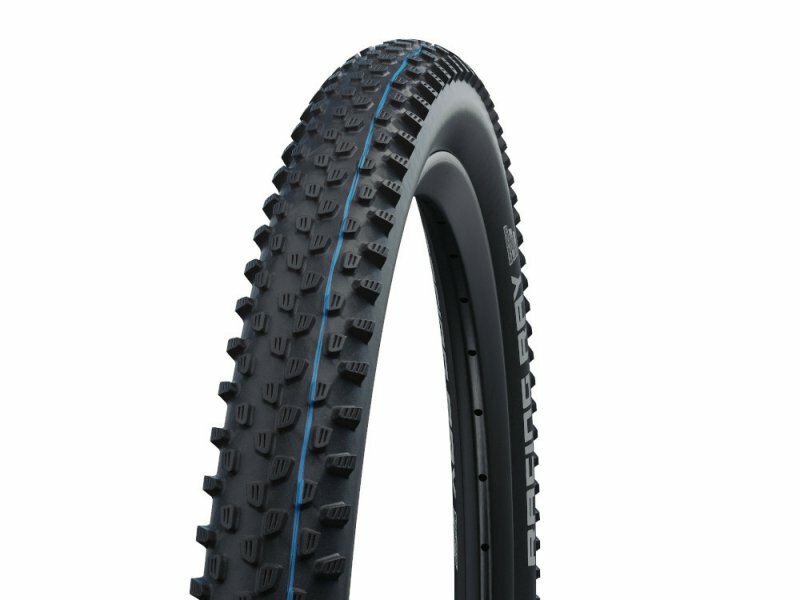 Покрышка. 29x2.10 RACING RAY Evo, SnakeSkin, TLE (кевлар/складная) B/B-SK HS489 Addix Spgrip 67EPI SCHWALBE