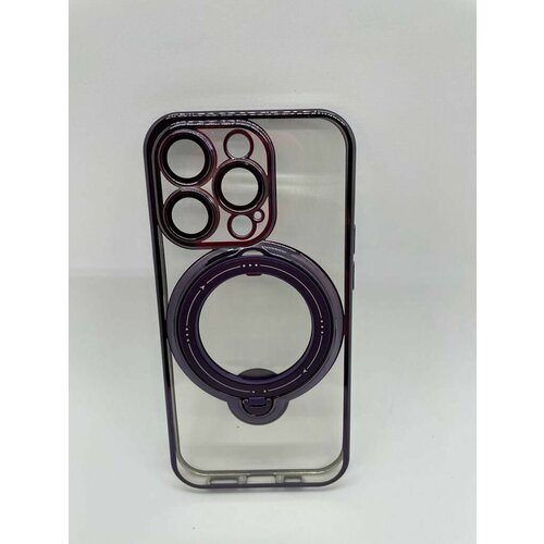 Чехлы Creative MacSave Iphone 15 pro