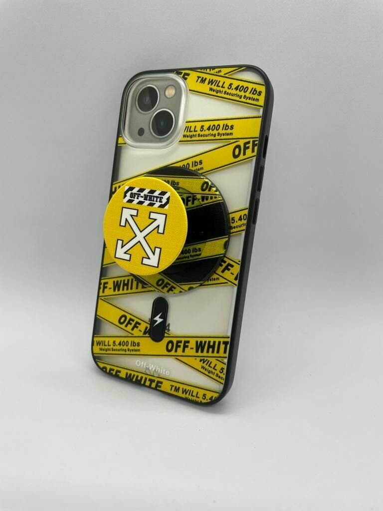 Iphone x top off white