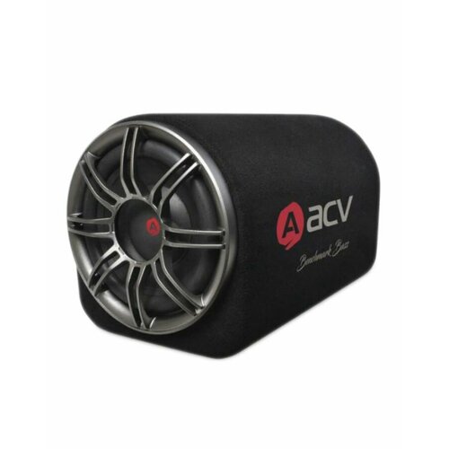 Сабвуфер ACV BTA-6 корпусной труба активный 6 225вт 830300₽